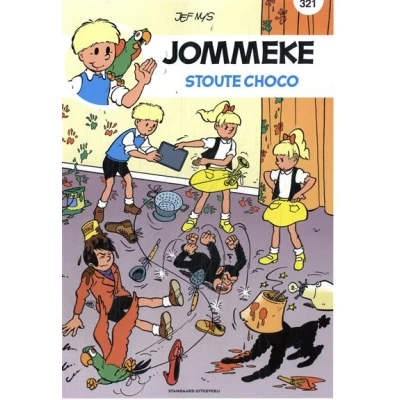 Image de Stoute Choco