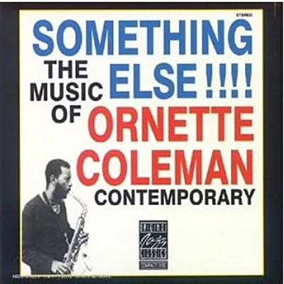 Afbeelding van Something Else: The Music of Ornette Coleman