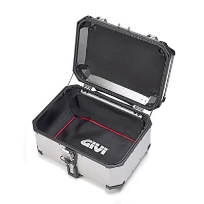 Afbeelding van GIVI Trekker Outback 58 binnenafwerking (zwart)