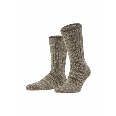 Afbeelding van FALKE Brooklyn Sokken Heren 12430 2060 woolwhite 39 42