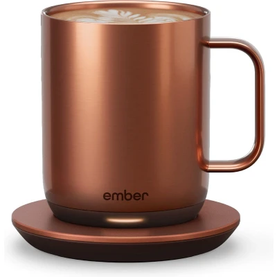Afbeelding van Ember Mug² Metallic Copper / 295 ML
