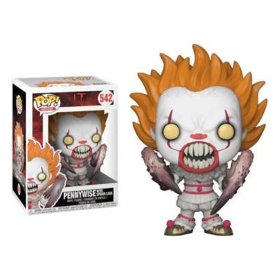 Afbeelding van Funko Pop! Movies: IT Pennywise with spider legs #542