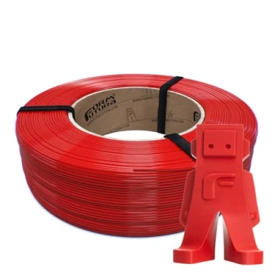 Afbeelding van ReFill PLA (Traffic Red, 1.75mm, 750 gram)