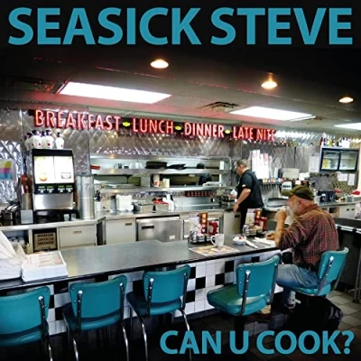 Afbeelding van Can U Cook? Seasick Steve