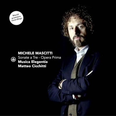 Afbeelding van Michele Mascitti: Sonate E Tre Opera Prima