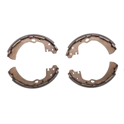 Afbeelding van HELLA 8DB 355 001 191 Remschoenen 260 50 Zonder handremhefboom NISSAN: NP300 Navara Platform / Chassis, Pickup