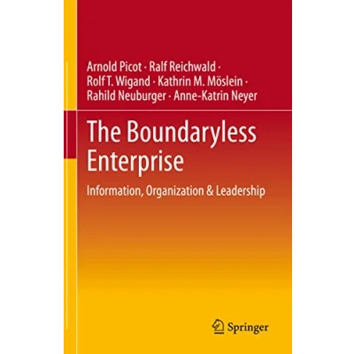 Afbeelding van The Boundaryless Enterprise