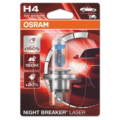 Afbeelding van Gloeilamp, verstraler ams OSRAM 64193NL 01B