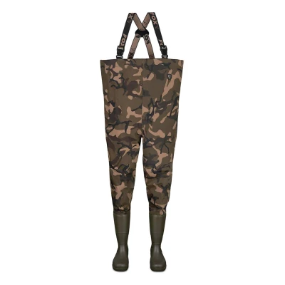 Image de Fox Camo Leightweight Lined Waders 45 pêche