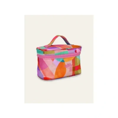 Afbeelding van Oilily Cila Beauty Case Roze One size