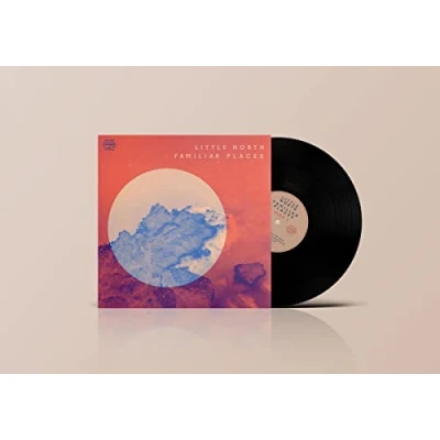 Afbeelding van Little North Familiar Places (LP)