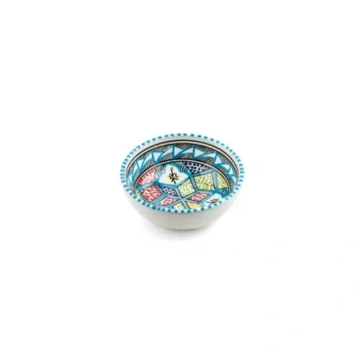 Afbeelding van Dishes &amp; Deco Kommetje 12cm Turq Blue