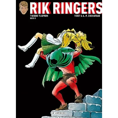 Afbeelding van Rik Ringers 9