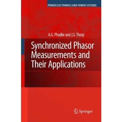 Afbeelding van Synchronized Phasor Measurements and Their Applications