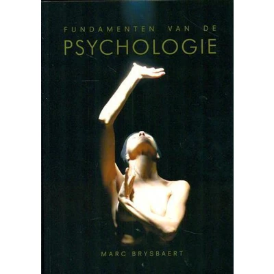 Afbeelding van Fundamenten van de psychologie