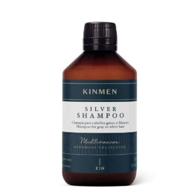 Afbeelding van Kin Cosmetics Shampooing Kinmen Silver