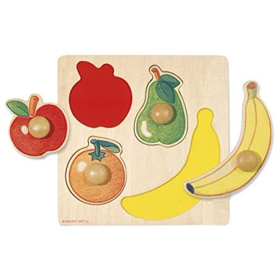Image de Jeu d&#039;encastrement Fruits Cray Goula
