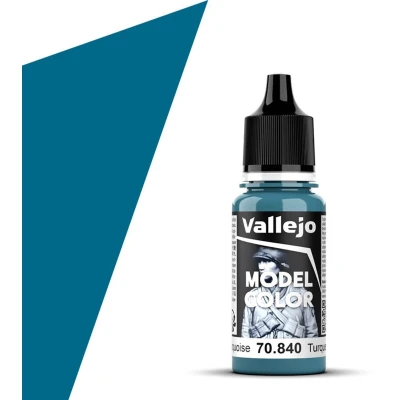 Afbeelding van Model Color Light Turquoise 17ml 70840