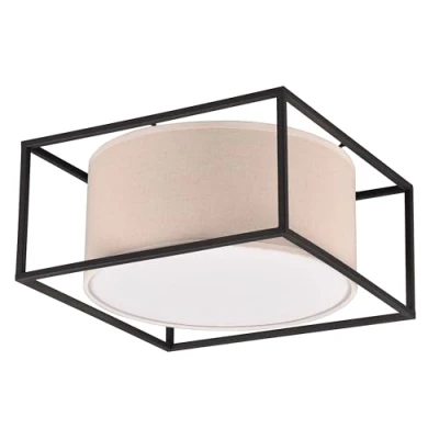 Afbeelding van TRIO Ross Plafondlamp 2x E27