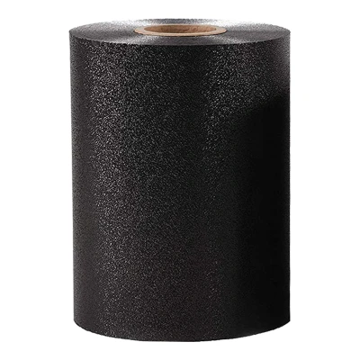 Afbeelding van Framar Aluminium Folie Embossed Black