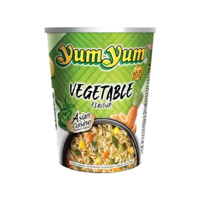 Afbeelding van Noodles Yum groenten bami 70gr