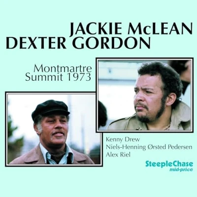 Afbeelding van Jackie McLean &amp; Dexter Gordon Montmartre Summit 1973 (2 CD)