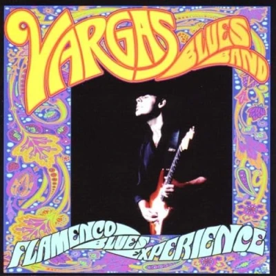Afbeelding van Flamenco Blues Experience