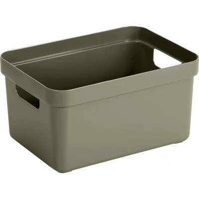 Afbeelding van Opbergbox Sigma Groen 5 Liter