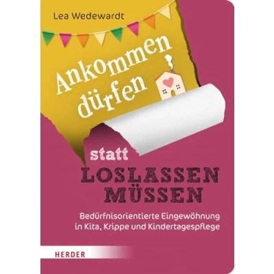 Afbeelding van Ankommen dürfen statt loslassen müssen