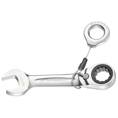 Image de FACOM 467S.10SLS clé à cliquet courte 10 mm