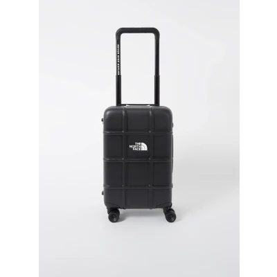 Afbeelding van The North Face ALL Weather Wheeler Unisex Trolley, Maat: One Size, Tnf black/tnf white