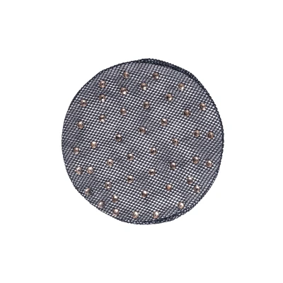 Image de HKM Filet à Cheveux Rosegolden Sparkle Noir