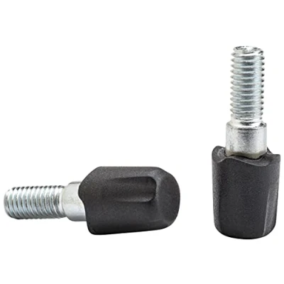 Afbeelding van Black Diamond Rubber Tech Tips Wandelstok accessoires