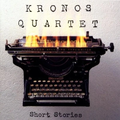 Afbeelding van Kronos Quartet Short Stories