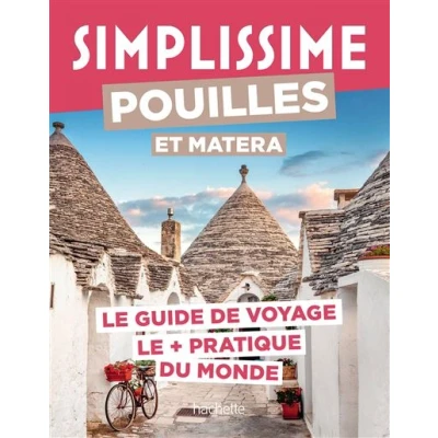 Image de Pouilles et Matera Guide Simplissime