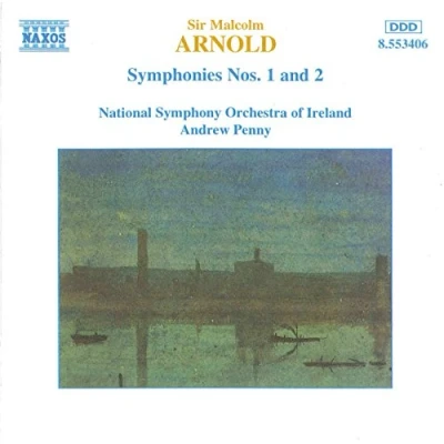 Afbeelding van Nso Of Ireland Symphonies 1 &amp; 2 (CD)