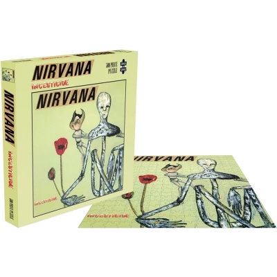 Afbeelding van Nirvana Incesticide