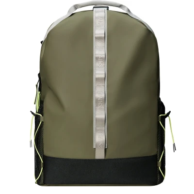 Afbeelding van Rains Trail Clip Front Backpack W3 marsh