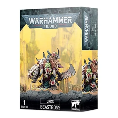 Afbeelding van Ork: Beastboss