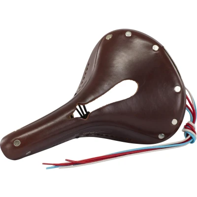 Afbeelding van Brooks Zadel B17 imperial std heren bruin