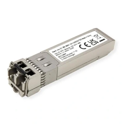 Afbeelding van VALUE 21993501 SFP+ Modul (MiniGBIC) SR/LC, 10GbE, Multimode, 850nm, max. 300m SFP transceivermodule