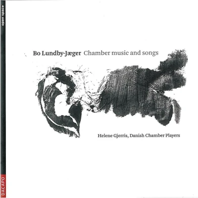 Afbeelding van Helene Gjerris, Danish Chamber Players Lundby Jaeger: Music (CD)