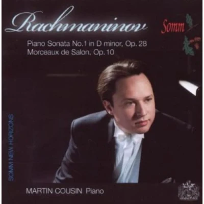 Afbeelding van Piano Sonata No. 1/Morceaux De Salon Op. 10
