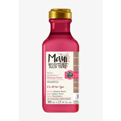 Afbeelding van Maui Moisture Lightweight Hydration + Hibiscus Water Shampoo Shampoo, Maat: 385 ml,