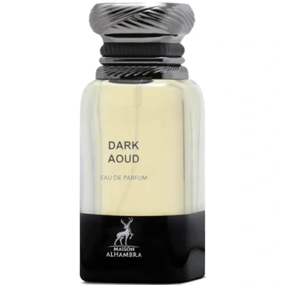 Afbeelding van Maison Alhambra Woody Oud Eau de Parfum 80 ml