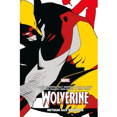Afbeelding van WOLVERINE RETOUR AUX SOURCES