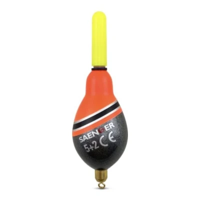 Afbeelding van Saenger IQ LED Light Control Running Float Dobber 2+2g