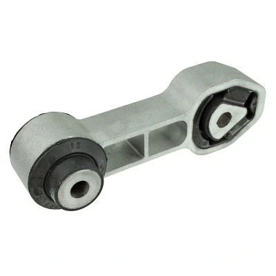 Afbeelding van MEYLE 214 030 0041 Aslichaam / motorsteunlager ORIGINAL Quality Torsiestang aan lagerbok, Achter Rubbermetaallager Aanhaalmomentondersteuning