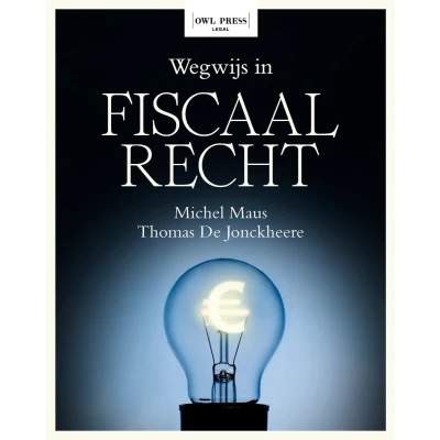 Afbeelding van Wegwijs in Fiscaal recht