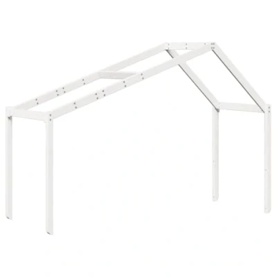 Image de vidaXL Toit de lit pour enfants 213x95,5x144,5 cm bois pin massif846935
